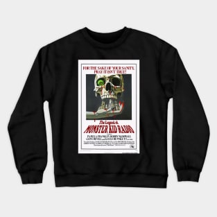 Legend of Monster Kid Radio Crewneck Sweatshirt